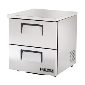 598-TUC27D2LP 27" W Undercounter Refrigerator w/ (1) Section & (2) Drawers, 115v
