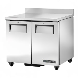 598-TWT36ADA 36" Worktop Refrigerator w/ (2) Sections, 115v