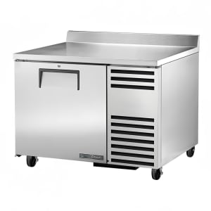 598-TWT44F 44 1/2" W Worktop Freezer w/ (1) Section & (1) Door, 115v