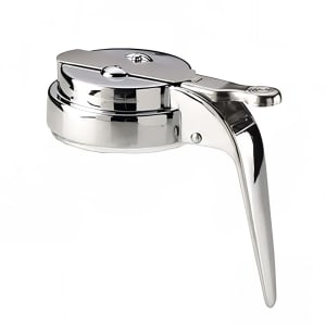 175-214T Syrup Server - Replacement Cap, (214), Chrome