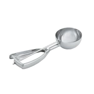 002-T7206 Stainless #6 Squeeze Disher - 5 1/3 oz