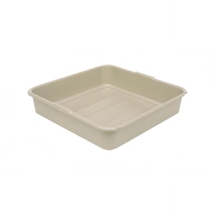 175-1395 Flatware Dishwasher Rack - For Full-Size Tub Only, Co-polymer Plastic Beige