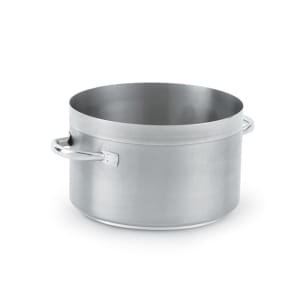 175-3202 7 qt Centurion® Stainless Sauce Pot - Induction Ready