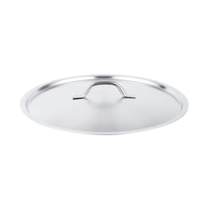 175-3715C 15 3/4" Centurion® Domed Cover - Stainless Steel