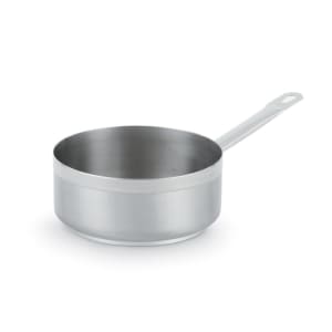 175-3602 8" Centurion® Stainless Saute Pan - Induction Ready