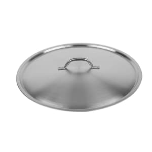 175-3717C 17 3/4" Centurion® Domed Cover - Stainless Steel
