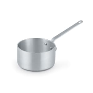 175-4108 4 1/2 qt Wear-Ever® Classic Select® Aluminum Saucepan w/ Solid Metal Handle