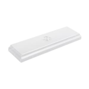175-3820L13 Straw Dispenser Replacement Cover - Clear