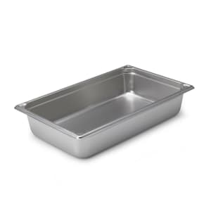 175-30015 Super Pan Full Size Steam Pan - Stainless Steel