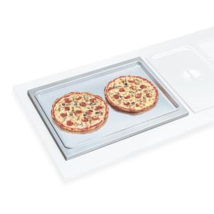 175-19199 Extender/Adapter Plate - Sheet Pan Size, 20 15/16x27 3/8", Stainless
