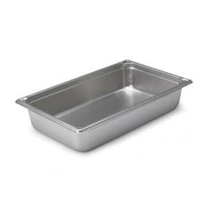 175-30025 Super Pan® Full Size Steam Pan - Stainless Steel