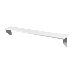 175-38074 60 3/4" Cutting Board - 60 3/4" x 8" x 1", Poly