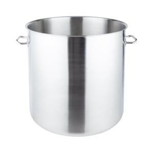 175-47726 76 qt Intrigue® Stainless Steel Stock Pot - Induction Ready