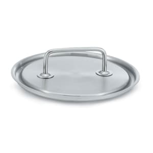 Vollrath 47772 8 7/10&quot; Intrigue® Cover - Stainless Steel