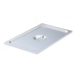 175-75180 Eighth-Size Steam Pan Cover, Stainless