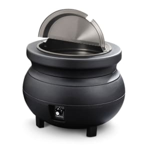 175-72175 11 qt Countertop Soup Warmer w/ Thermostatic Controls, 120v