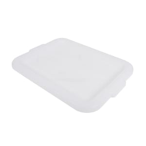 175-152205 Traex® Bus Box Lid - 20" x 15", fits 1521 & 1527, White