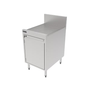 199-TSF18SC 18" Stationary Storage Cabinet, 24" Front To Back