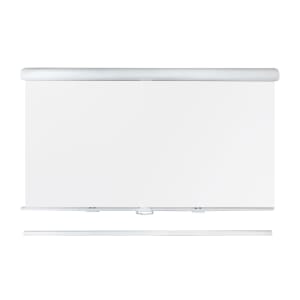 083-NCT60W Night Cover for Turbo Air TOM-60S & TOM-60L, White