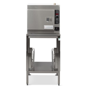 109-21CET82401 Steamcraft® (3) Pan Convection Steamer - Countertop, 240v/1ph