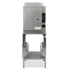 109-21CGA5NG Steamcraft® (5) Pan Convection Steamer - Countertop, Natural Gas