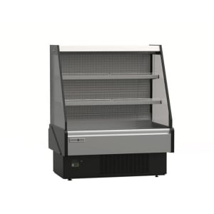 124-KGL50S 50 1/4" Vertical Open Air Cooler w/ (3) Levels, 115v