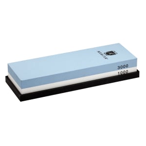 132-M15952 1000/3000 Grit Sharpening Stone - Corundum