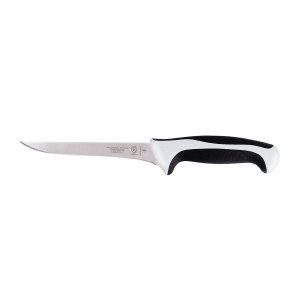 132-M22306WBH 6" Boning Knife w/ White Santoprene®/Polypropylene Handle, High Carbon Japanese Steel
