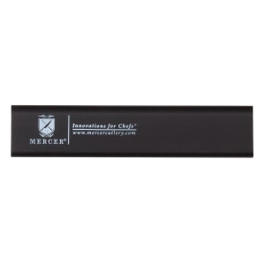 132-M33110P Knife Guard for 2 1/2" to 4" Blade - 4" x 1", Polystyrene