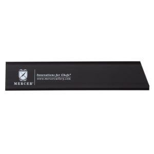 132-M33112P Knife Guard for 8" to 10" Blade - 10" x 2", Polystyrene