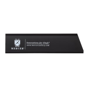 132-M33113P Knife Guard for 7" to 8" Blade - 8" x 2", Polystyrene