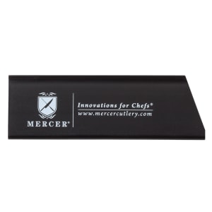 132-M33117P Knife Guard for 5" to 6" Blade - 6" x 2", Polystyrene