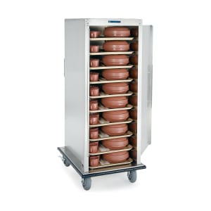 121-541 20 Tray Ambient Meal Delivery Cart