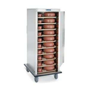 121-542 24 Tray Ambient Meal Delivery Cart