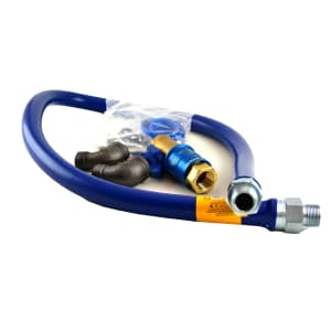 139-CR33543 Quick Disconnect Kit For All Gas Ovens, (1) Required Each Oven