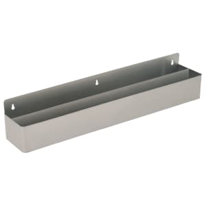 241-501884 34" Double Speed Rail, Stainless