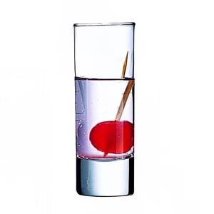 450-Q5761 2 1/4 oz Islande Cordial Glass
