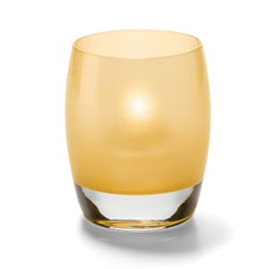 461-6404SG Contour Votive for HD8, HD12, or HD15, Satin Gold