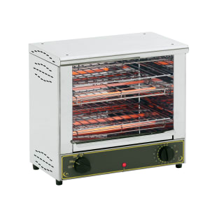 569-BAR200 Countertop Commercial Toaster Oven w/ (2) Racks, 208-240v/1ph