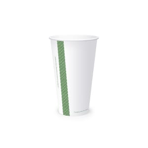 690-CV22G 22 oz Disposable Cold Cup - PLA, Printed