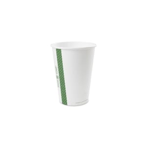 690-SC32G 32 oz Soup Container - PLA, White