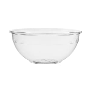 690-RB32 32 oz Salad Bowl - PLA, Clear