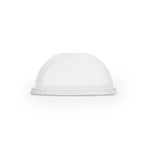 690-C96DOH Lid for 8 to 16 oz Deli Containers - PLA, Clear