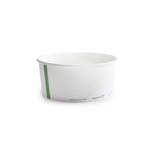 690-RSC48 48 oz Bowl - PLA, White