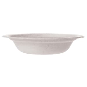 690-WHBRG12B 12 oz Bowl - Molded Fiber, White