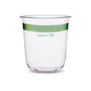 690-BEL16 16 oz Deli Container - PLA, Clear