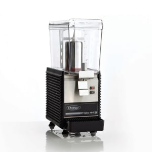 191-OSD10 Refrigerated Drink Dispenser w/ (1) 3 gal Bowl, Pre Mix, 110v