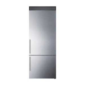 162-FFBF279SSXH72 14.6 cu ft Compact Home Refrigerator & Freezer - Stainless Steel, 115v