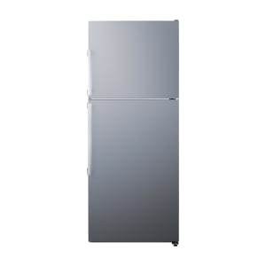 162-FF1513SS 13.63 cu ft Compact Home Refrigerator & Freezer - Stainless Steel, 115v