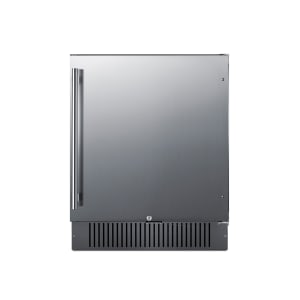 162-FF27BSSADA 27" W Undercounter Refrigerator w/ (1) Section & (1) Door, 115v